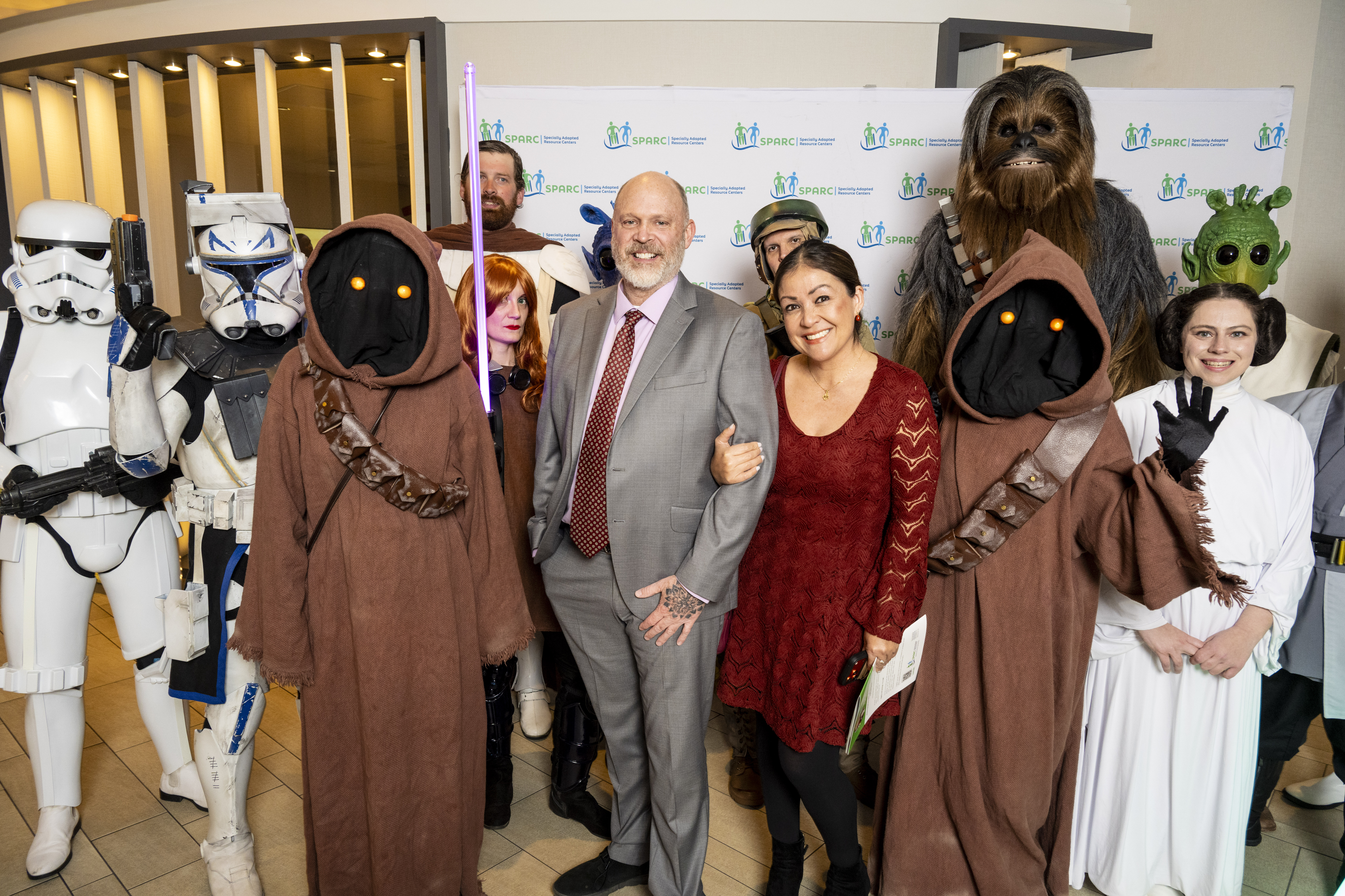 An Evening to SPARCle 2025